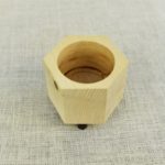 hexagon planter -2