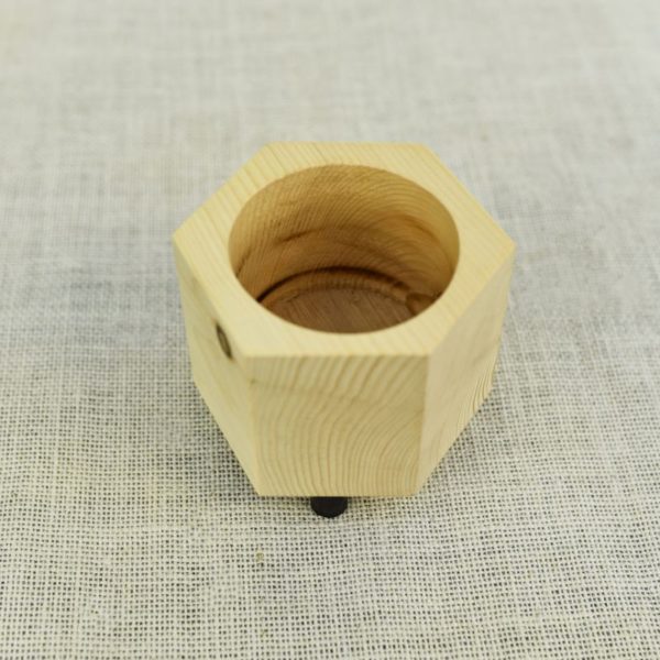 hexagon planter -2